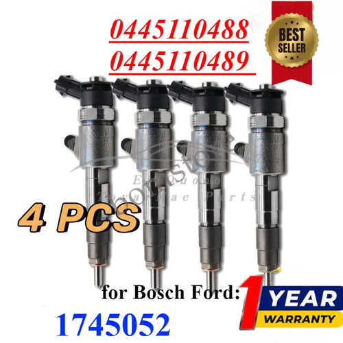 Pcs fuel injector - pcs, 0445110489