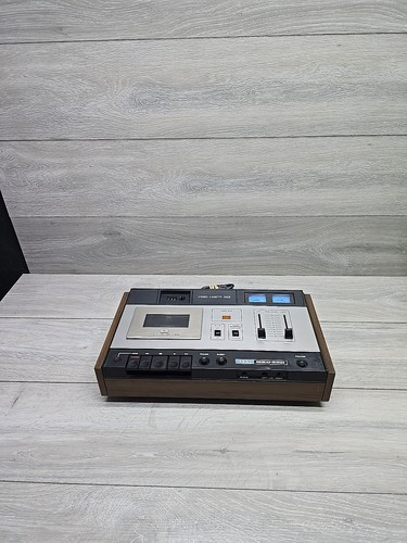 Akai gxc 36d vintage - gxc-36d,