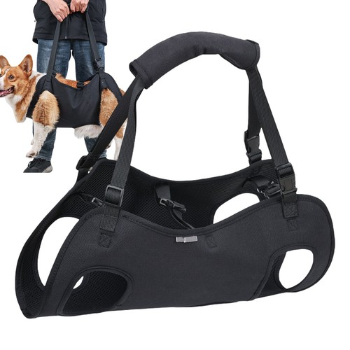 Dog sling for large - for, leg