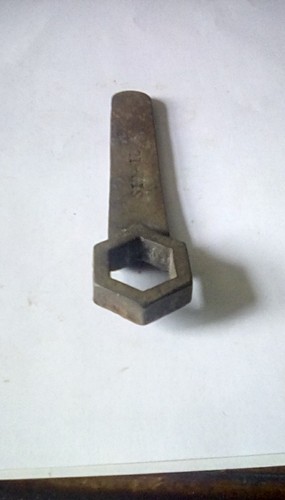 Vintage spanner bed sidhil - spanner,