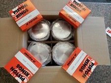 BMW 2000/2002 Piston SET, 1990cc OHC Carb, 1966 onwards 8.5-1 STD/1MM/1.5MM