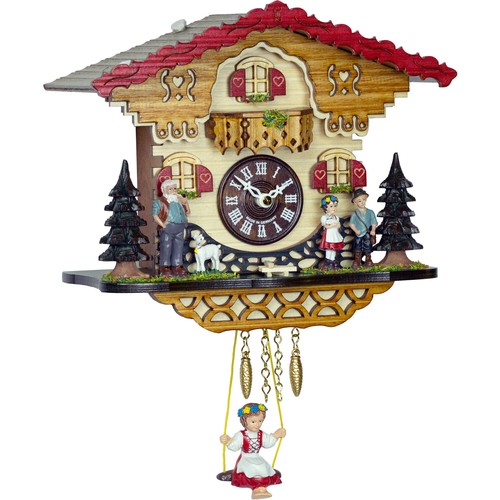 Cuckoo clock quartz - quartz,
