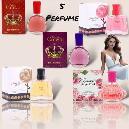Women perfume bundle joblot - bundle,