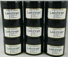 Leichner Camera Clear Tinted