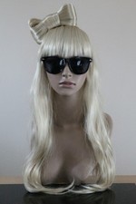 Sexy Gaga Chic Blonde Lady