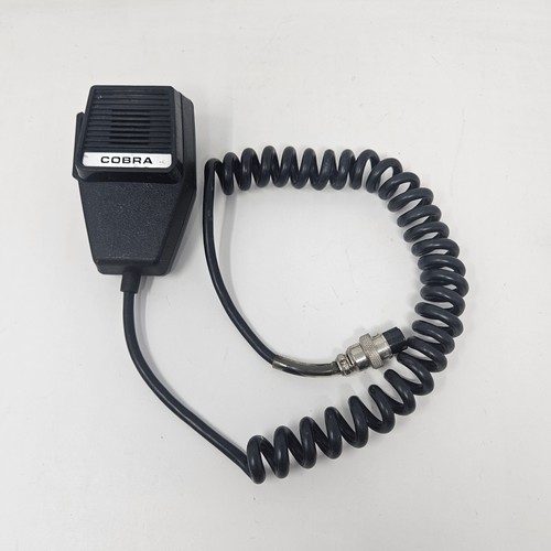Vintage cobra black ham - cb,