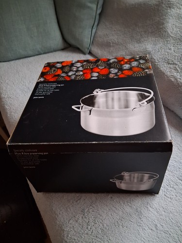 Preserving pan litres - 9, in