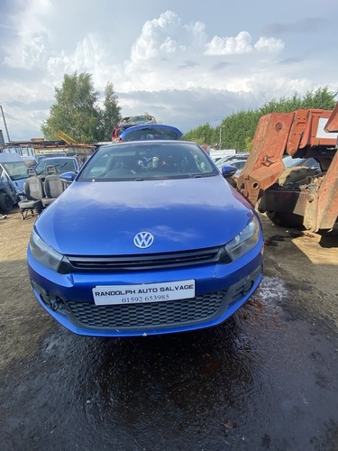 Scirocco sport breaking - vw,