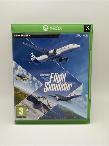 Microsoft flight simulator - simulator,