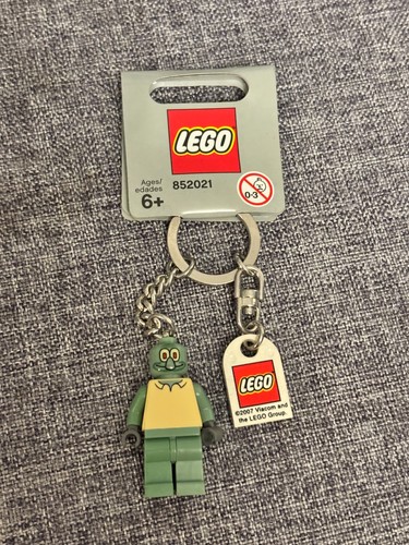 Lego squidward spongebob - squidward,