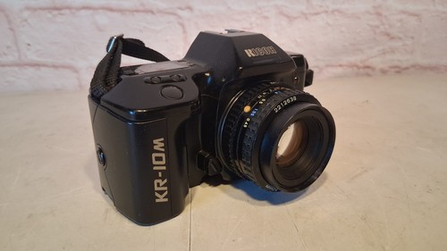 Ricoh 10m slr databack - slr,