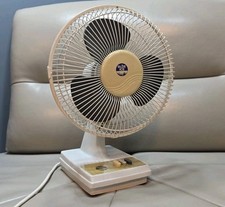 Vintage BLUE ICE Electric Desk