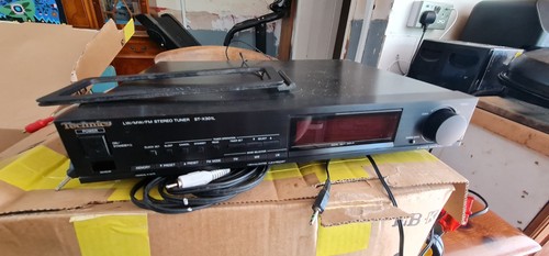 Technics mw fm stereo - lw/mw/fm,