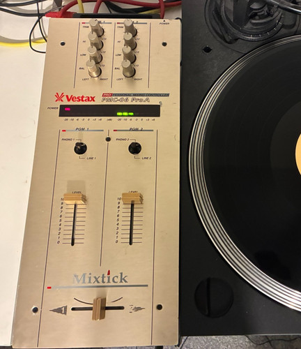 Pmc pro vestax - pmc-06,
