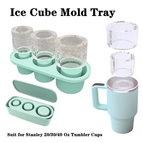 Ice cube tray - ice, stanley