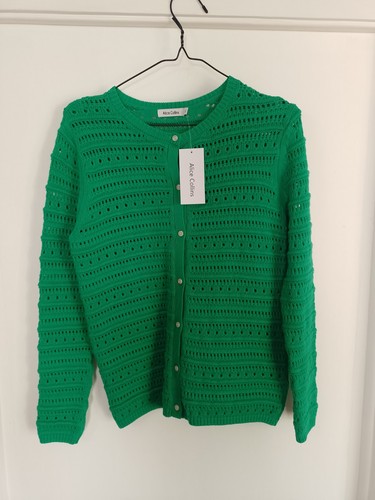Alice collins green alma - green,