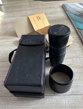 Sigma 135-400mm f/4.5-5.6 APO