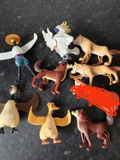 Alpha and Omega McDonald's