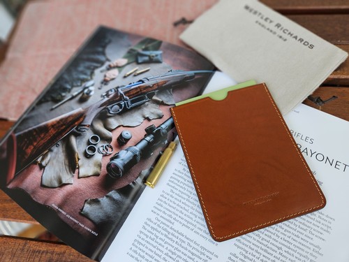 Westley richards hunting - richards,