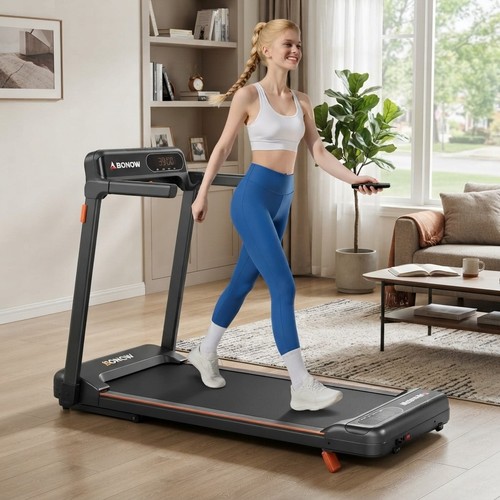 Walking pad treadmill - walking,