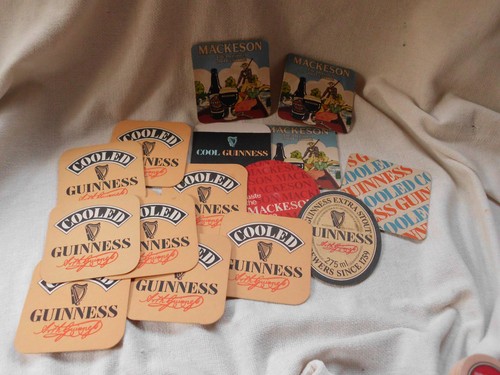 Guinness related mackeson - guinness,