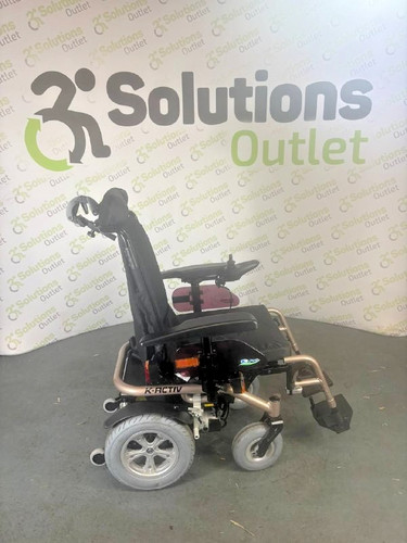 Kymco active 6mph powerchair - k-active,