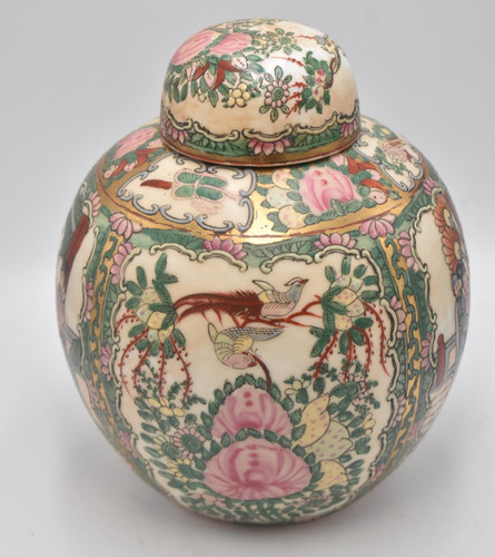 Vintage chinese porcelain - vintage,