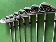 taylormade m4 iron set , No Issues , Great Condition