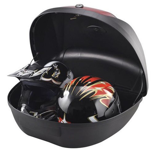 Motorcycle top box - box, 52l