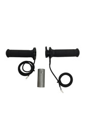 Ducati Scrambler 800 Heated Hand Grips Cafe Racer Classic CD 96680421B AC