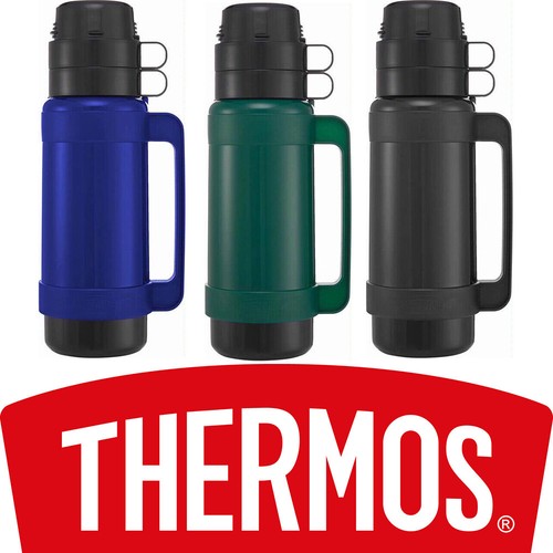 Thermos mondial flask - thermos,