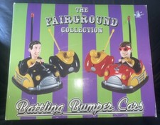 RARE BATTLING BUMPER CARS THE