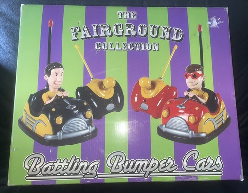 Rare battling bumper cars the - rare,