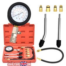 Car Motorcycle Compression