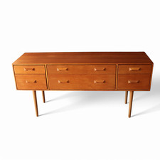 Mid Century Stag 'Concord' Oak