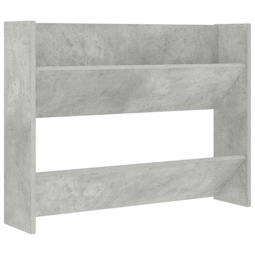 Wall shoe cabinet - shoe, rack