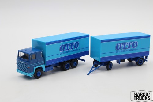 Herpa albedo scania - herpa, 141