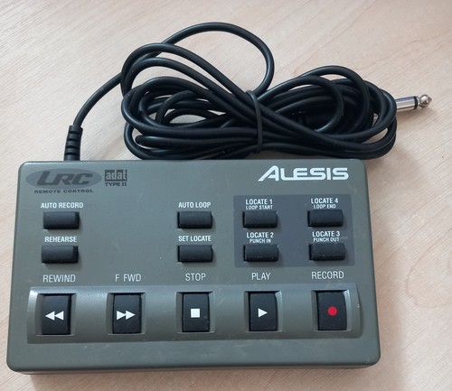 Alesis adat lrc - alesis, ii
