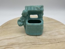 Ceramic Wishing Well Planter