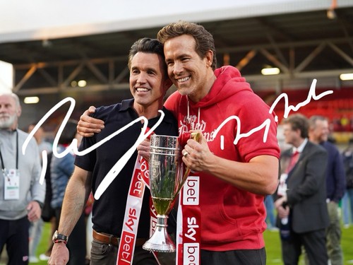 Rob mcelhenney and - and, ryan