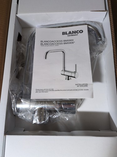 Blanco access chrome mixer - 6l,