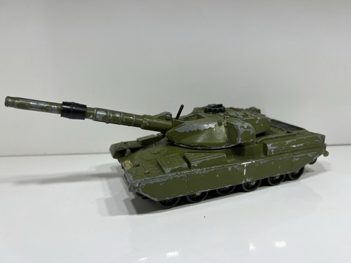 Dinky toys chieftain tank - toys,