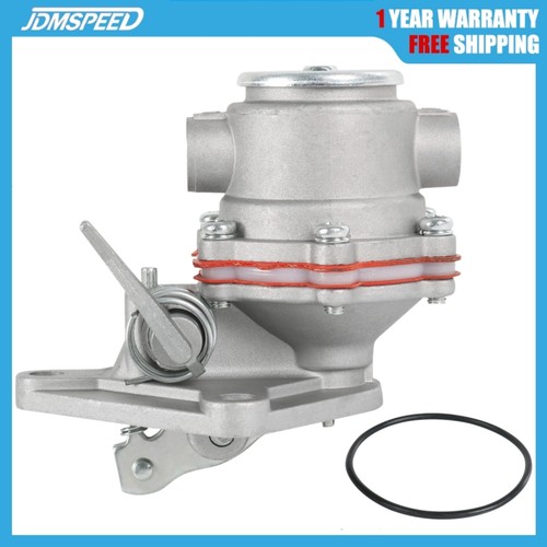 Mechanical diesel fuel pump - diesel,