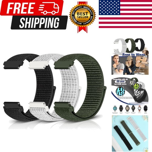 Sport loop nylon band - band, 16mm