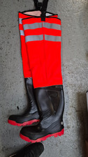 PVC Thigh Wader, Bright