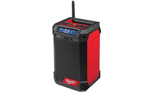 Milwaukee m12rcdab 12v radio - 12v,