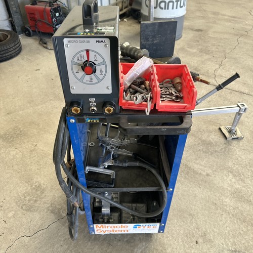 Power tec 91743 evo miracle - power-tec,