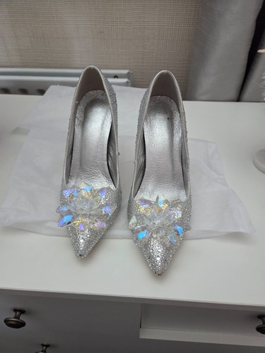 Shoes women worn once - shoes,