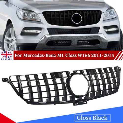 Gloss black panamericana - black, gt