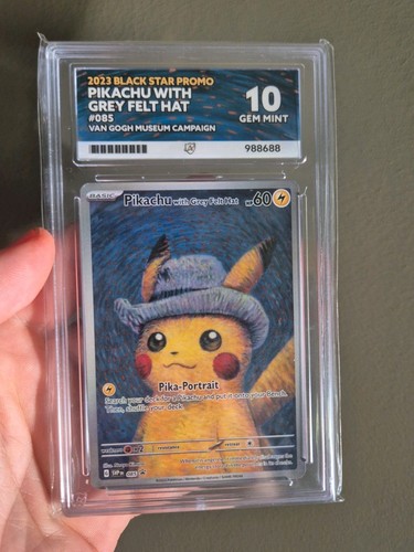 Pokémon pikachu tcg grey - pokémon,